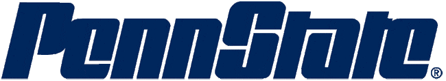 Penn State Nittany Lions 2005-Pres Wordmark Logo diy iron on heat transfer...